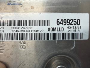 Engine management computer from a Jeep Compass II (MP) 1.4 Multi Air2 16V 2019