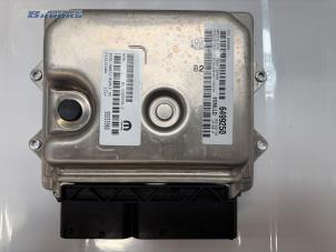 Engine management computer from a Jeep Compass II (MP) 1.4 Multi Air2 16V 2019