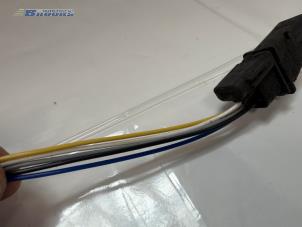 Sonde lambda d'un Jeep Compass II (MP) 1.4 Multi Air2 16V 2019