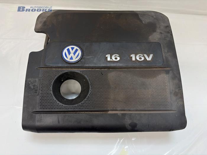 Begagnade Luftfilterhus Volkswagen Golf IV Variant (1J5) 1.6 16V Pris € 30,00 Marginaltabell erbjuds av Autobedrijf Brooks