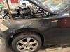 BMW 1 serie (E81) 118d 16V Kotflügel links vorne
