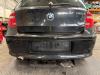 BMW 1 serie (E81) 118d 16V Stoßstange hinten