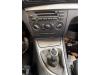 BMW 1 serie (E81) 118d 16V Heizung Bedienpaneel