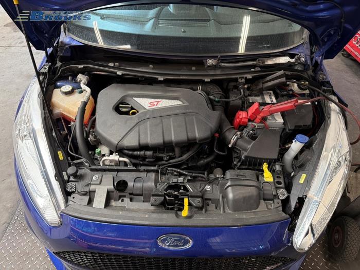 Begagnade Styrbox Ford Fiesta 6 ST 1.6 ST 16V Pris € 125,00 Marginaltabell erbjuds av Autobedrijf Brooks
