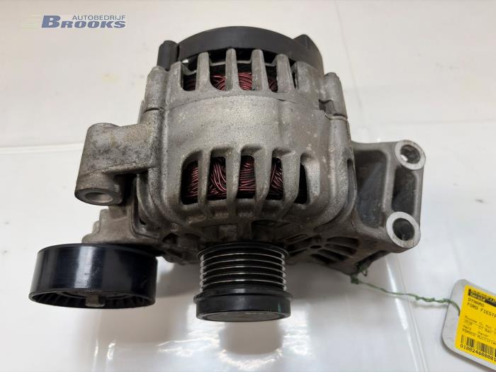 Begagnade Dynamo Ford Fiesta 6 ST 1.6 ST 16V Pris € 25,00 Marginaltabell erbjuds av Autobedrijf Brooks