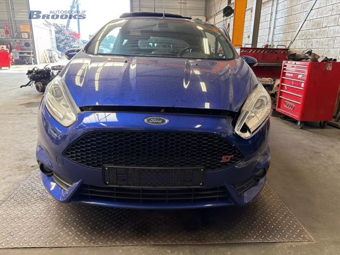 Used Ignition lock + computer Ford Fiesta 6 ST 1.6 ST 16V Price on request offered by Autobedrijf Brooks