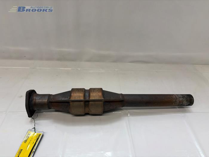 Gebrauchte Katalysator Volkswagen Golf IV (1J1) 1.4 16V Preis € 75,00 Margenregelung angeboten von Autobedrijf Brooks