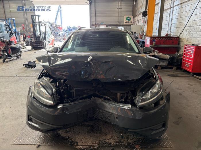 Begagnade Underram Volkswagen Golf VII Variant (AUVV) 1.0 TSI 12V BlueMotion Technology Pris € 40,00 Marginaltabell erbjuds av Autobedrijf Brooks
