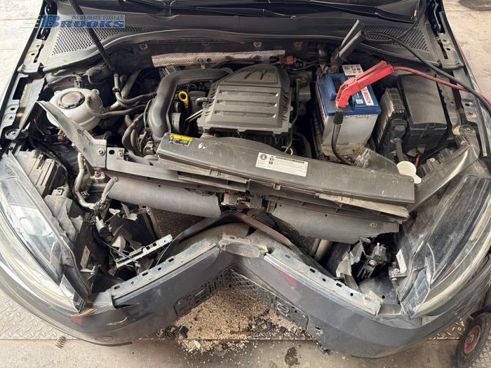 Używane Parawan Volkswagen Golf VII Variant (AUVV) 1.0 TSI 12V BlueMotion Technology Cena € 30,00 Procedura marży oferowane przez Autobedrijf Brooks