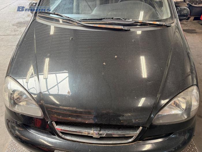 Używane Maska Chevrolet Tacuma 2.0 16V Cena € 100,00 Procedura marży oferowane przez Autobedrijf Brooks