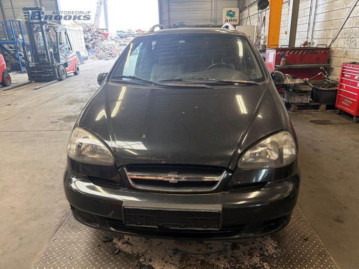 Begagnade Underram Chevrolet Tacuma 2.0 16V Pris € 50,00 Marginaltabell erbjuds av Autobedrijf Brooks
