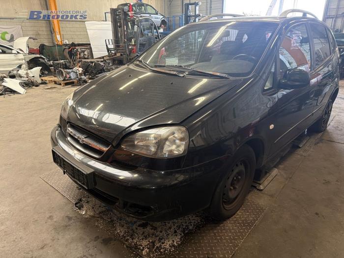 Dynamo van een Daewoo Tacuma 2.0 16V 2007
