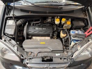 Dynamo van een Daewoo Tacuma 2.0 16V 2007