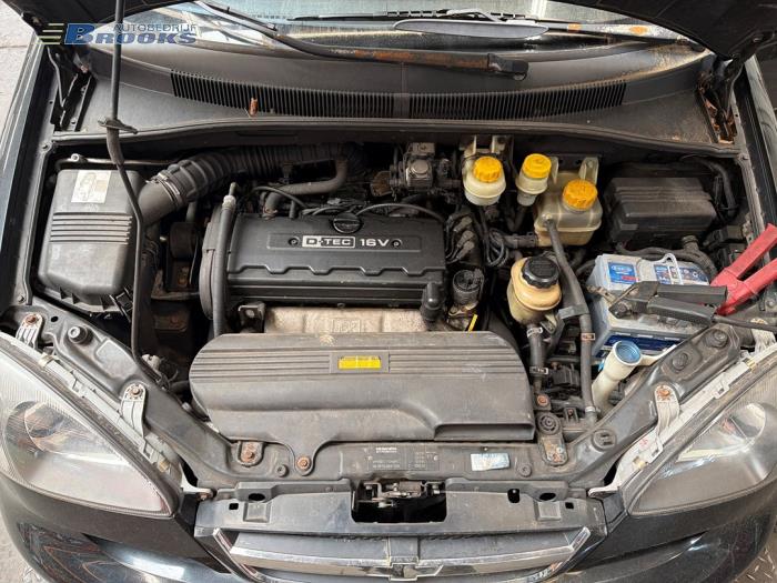 Gebrauchte Luftfiltergehäuse Chevrolet Tacuma 2.0 16V Preis € 40,00 Margenregelung angeboten von Autobedrijf Brooks