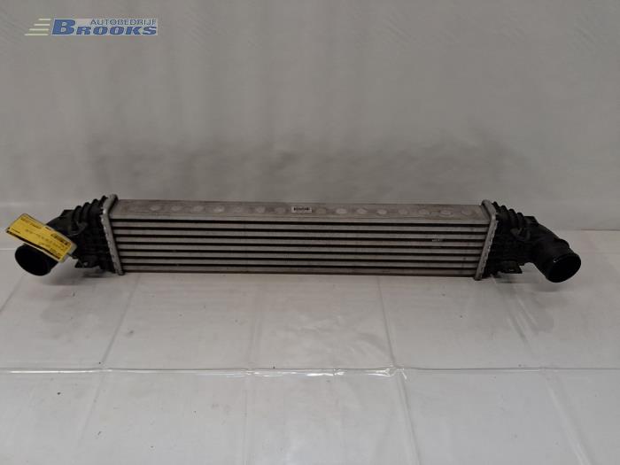 Used Intercooler Ford Fiesta 6 ST 1.6 ST 16V Price € 150,00 Margin scheme offered by Autobedrijf Brooks