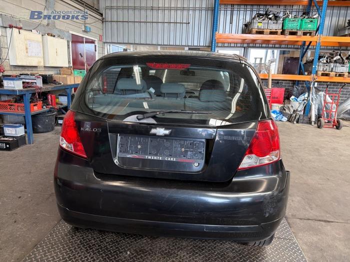 Gebrauchte Hinterachse Vorderradantrieb Chevrolet Kalos (SF48) 1.4 16V Preis € 125,00 Margenregelung angeboten von Autobedrijf Brooks