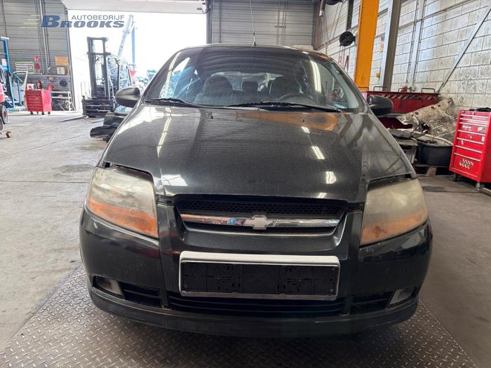 Gebrauchte Unterrahmen Chevrolet Kalos (SF48) 1.4 16V Preis € 40,00 Margenregelung angeboten von Autobedrijf Brooks