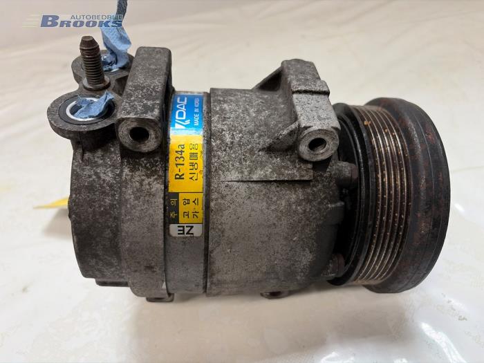 Usagé Pompe clim Chevrolet Kalos (SF48) 1.4 16V Prix € 40,00 Règlement à la marge proposé par Autobedrijf Brooks