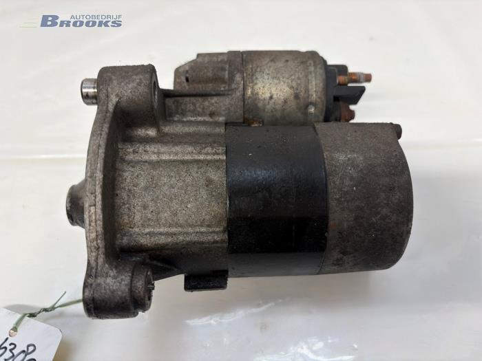 Begagnade Startmotor Citroen C2 (JM) 1.1 Pris € 15,00 Marginaltabell erbjuds av Autobedrijf Brooks