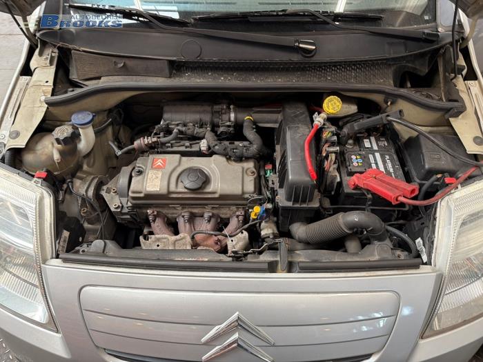 Usados Servofreno Citroen C2 (JM) 1.1 Precio € 30,00 Norma de margen ofrecido por Autobedrijf Brooks