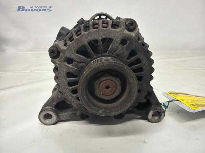 Dynamo van een Citroën C2 (JM) 1.1 2004