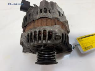 Dynamo van een Citroën C2 (JM) 1.1 2004