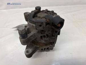 Dynamo van een Citroën C2 (JM) 1.1 2004