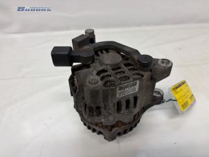 Dynamo van een Citroën C2 (JM) 1.1 2004