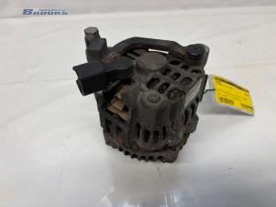 Dynamo van een Citroën C2 (JM) 1.1 2004