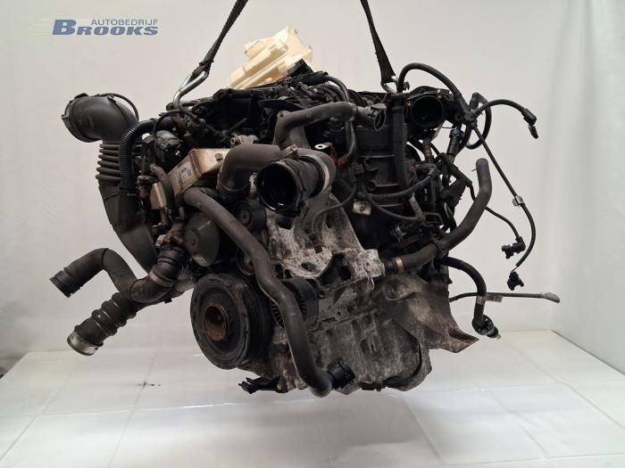 Gebrauchte Motor BMW 1 serie (E81) 118d 16V Preis € 900,00 Margenregelung angeboten von Autobedrijf Brooks