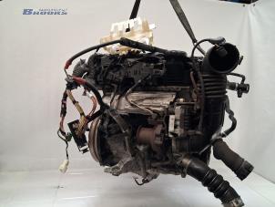 Motor van een BMW 1 serie (E81) 118d 16V 2009