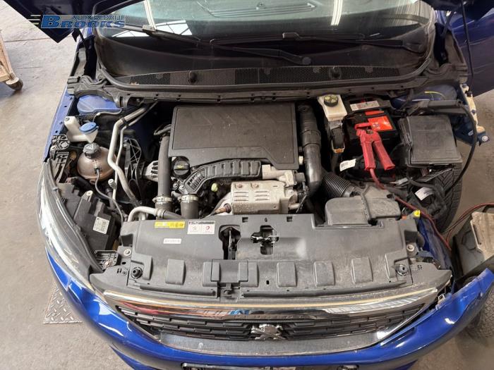 Begagnade ABS-pump Peugeot 308 SW (L4/L9/LC/LJ/LR) 1.2 12V e-THP PureTech 130 Pris € 150,00 Marginaltabell erbjuds av Autobedrijf Brooks