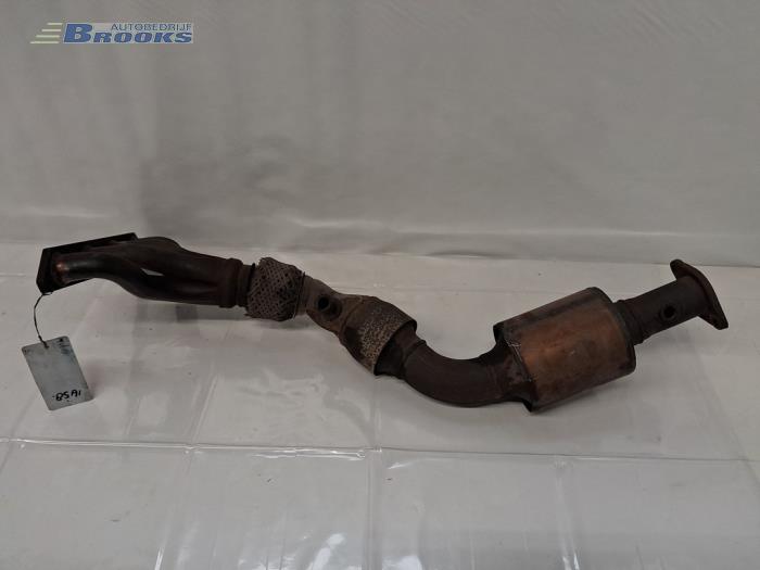 Gebrauchte Katalysator BMW Mini (R50/53) 1.6 16V Cooper Preis € 100,00 Margenregelung angeboten von Autobedrijf Brooks