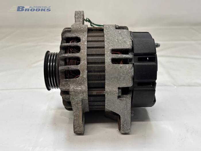 Begagnade Dynamo Hyundai i10 (F5) 1.1i 12V Pris € 20,00 Marginaltabell erbjuds av Autobedrijf Brooks