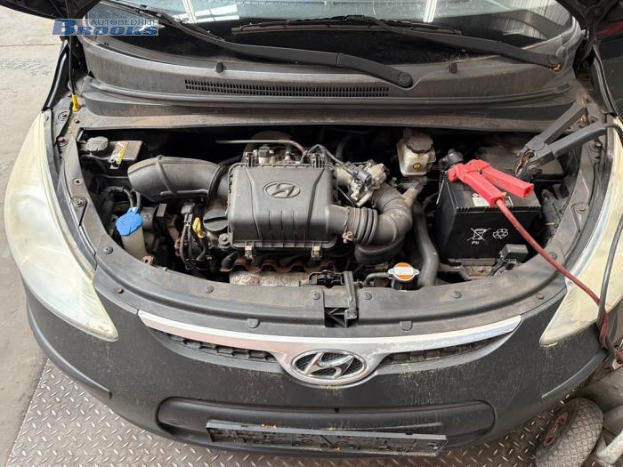 Used Engine management computer Hyundai i10 (F5) 1.1i 12V Price € 50,00 Margin scheme offered by Autobedrijf Brooks