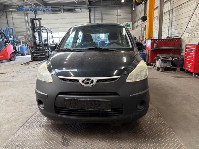 Used Ignition lock + computer Hyundai i10 (F5) 1.1i 12V Price on request offered by Autobedrijf Brooks