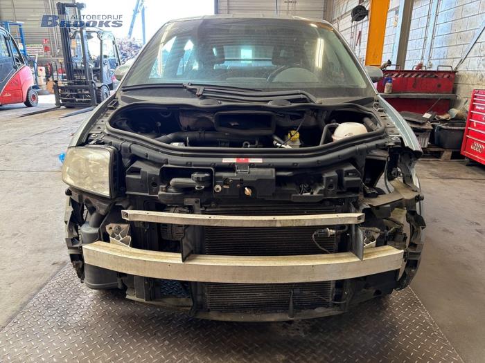 Używane Wentylator Audi A2 (8Z0) 1.4 16V Cena € 60,00 Procedura marży oferowane przez Autobedrijf Brooks