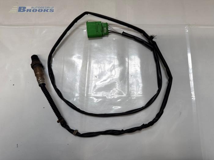Usagé Sonde lambda Audi A4 Cabriolet (B6) 3.0 V6 30V Prix € 15,00 Règlement à la marge proposé par Autobedrijf Brooks