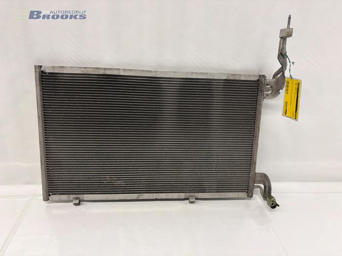 Usagé Condenseur de climatisation Ford Fiesta 6 ST 1.6 ST 16V Prix € 100,00 Règlement à la marge proposé par Autobedrijf Brooks