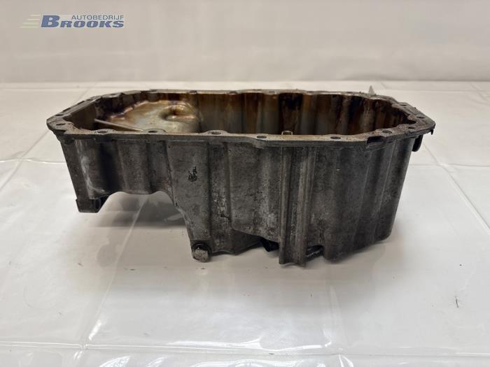 Gebrauchte Ölwanne Audi A1 (8X1/8XK) 1.4 TFSI 16V 122 Preis € 25,00 Margenregelung angeboten von Autobedrijf Brooks