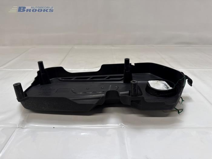 Abdeckblech Motor van een Audi A1 (8X1/8XK) 1.4 TFSI 16V 122 2011