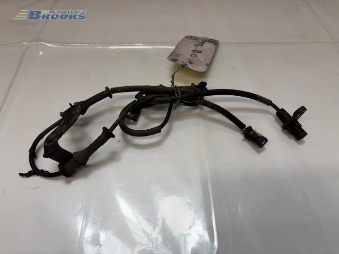 Begagnade ABS-sensor Hyundai i30 Wagon (GDHF5) 1.6 GDI Blue 16V Pris € 15,00 Marginaltabell erbjuds av Autobedrijf Brooks