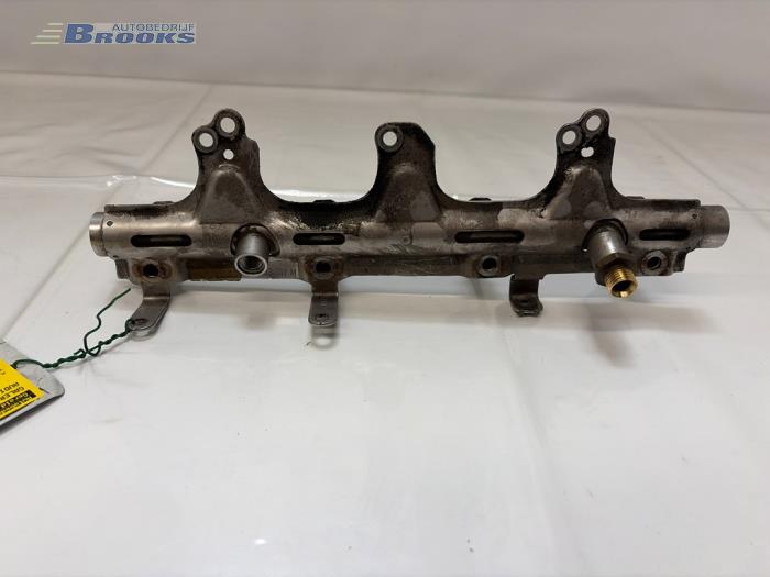 Usagé Système d'injection Audi A3 (8P1) 1.8 16V TFSI Prix € 20,00 Règlement à la marge proposé par Autobedrijf Brooks