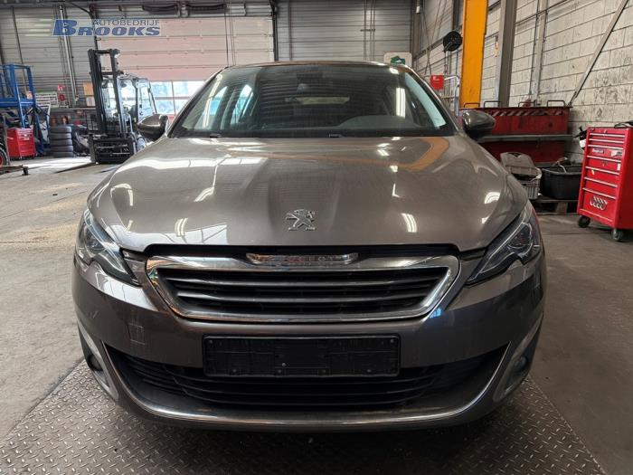 Gebrauchte Bremszange links hinten Peugeot 308 (L3/L8/LB/LH/LP) 1.6 e-HDi Preis € 20,00 Margenregelung angeboten von Autobedrijf Brooks