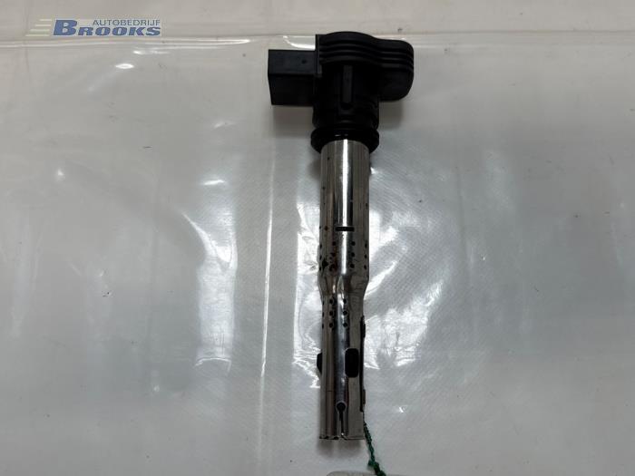 Gebrauchte Stift Zündspule Audi A4 Avant (B8) 1.8 TFSI 16V Preis € 5,00 Margenregelung angeboten von Autobedrijf Brooks