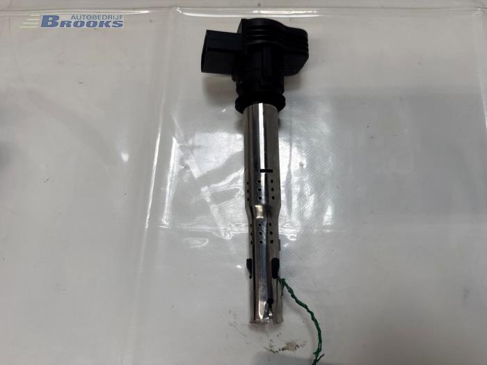 Gebrauchte Stift Zündspule Audi A4 Avant (B8) 1.8 TFSI 16V Preis € 5,00 Margenregelung angeboten von Autobedrijf Brooks