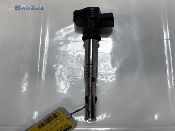 Gebrauchte Stift Zündspule Audi A4 Avant (B8) 1.8 TFSI 16V Preis € 5,00 Margenregelung angeboten von Autobedrijf Brooks