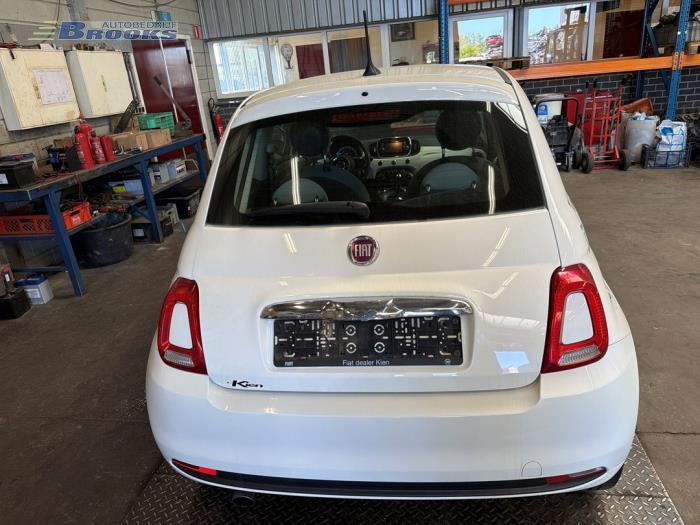 Gebrauchte Hinterachse Vorderradantrieb Fiat 500 (312) 0.9 TwinAir 80 Preis € 150,00 Margenregelung angeboten von Autobedrijf Brooks