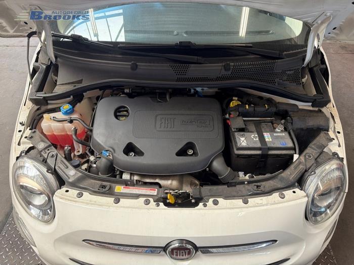 Używane Pompa ABS Fiat 500 (312) 0.9 TwinAir 80 Cena € 90,00 Procedura marży oferowane przez Autobedrijf Brooks
