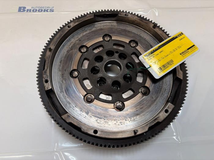 Used Flywheel Audi A3 (8P1) 1.8 16V TFSI Price € 50,00 Margin scheme offered by Autobedrijf Brooks